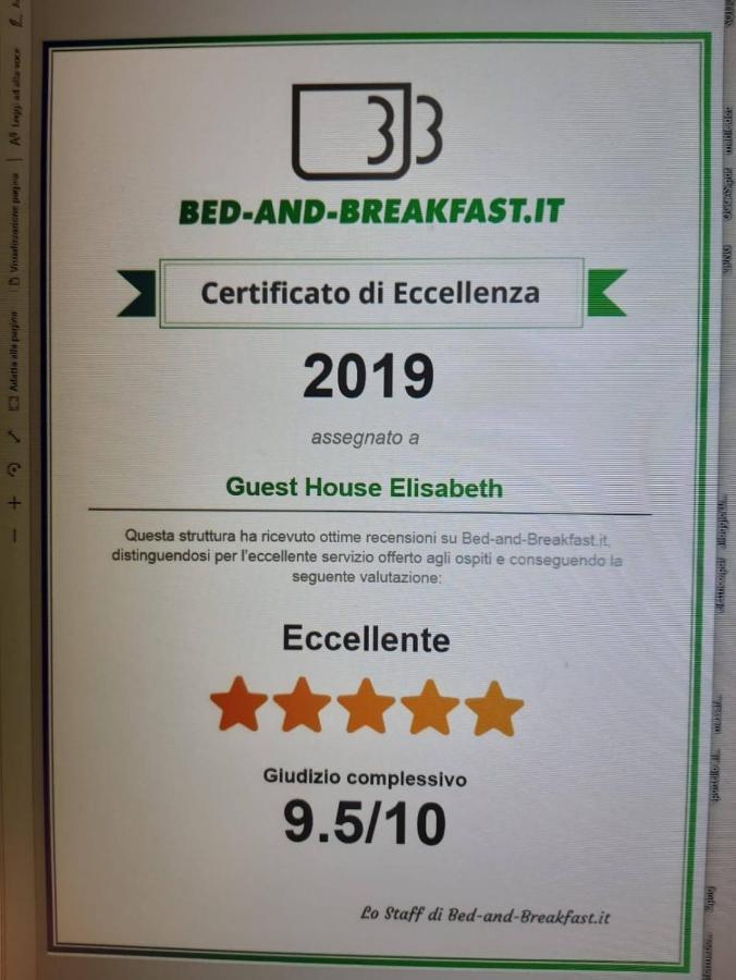 Guest House Elisabeth Pinerolo Exterior photo